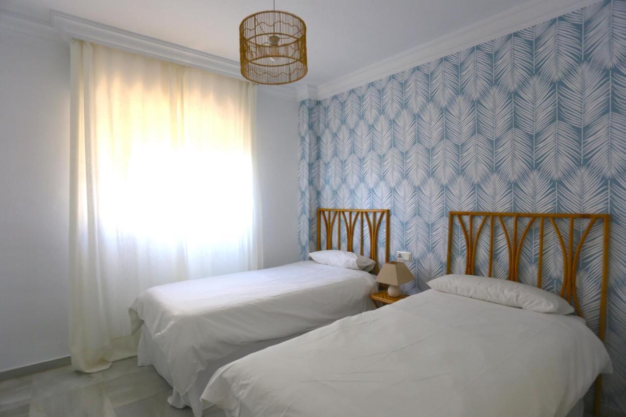 فيلا Parque Clavero Beach & City Premium House مالقة المظهر الخارجي الصورة