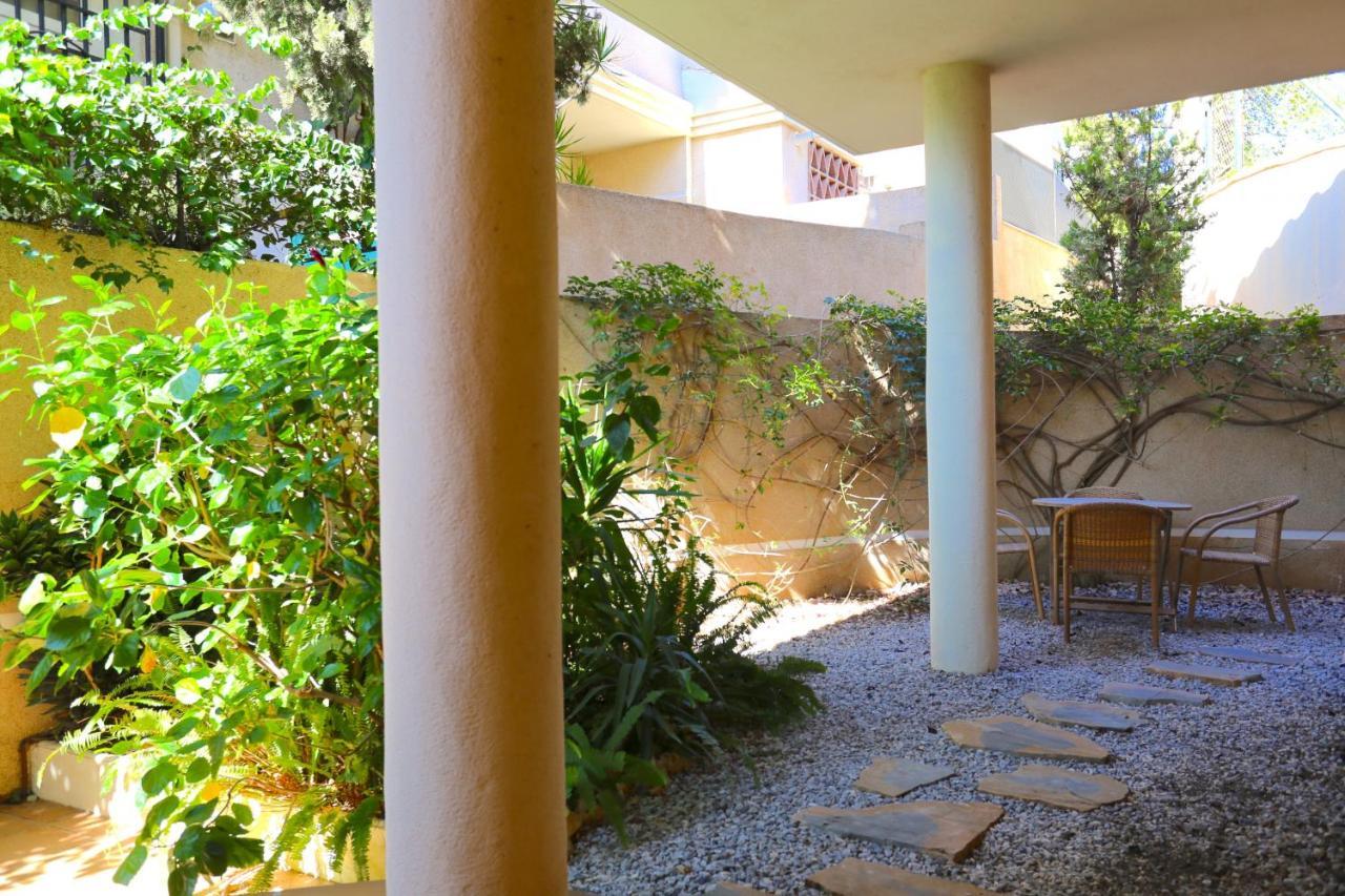 فيلا Parque Clavero Beach & City Premium House مالقة المظهر الخارجي الصورة