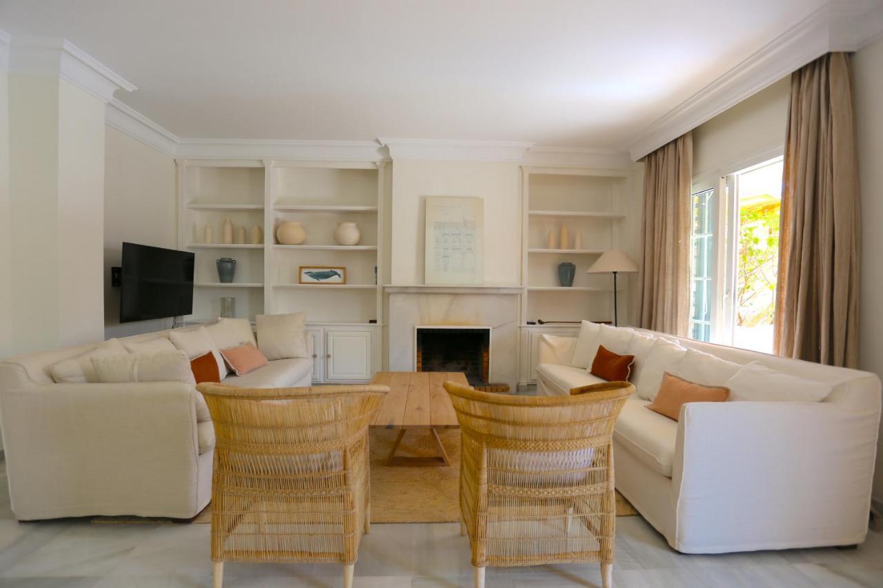 فيلا Parque Clavero Beach & City Premium House مالقة المظهر الخارجي الصورة