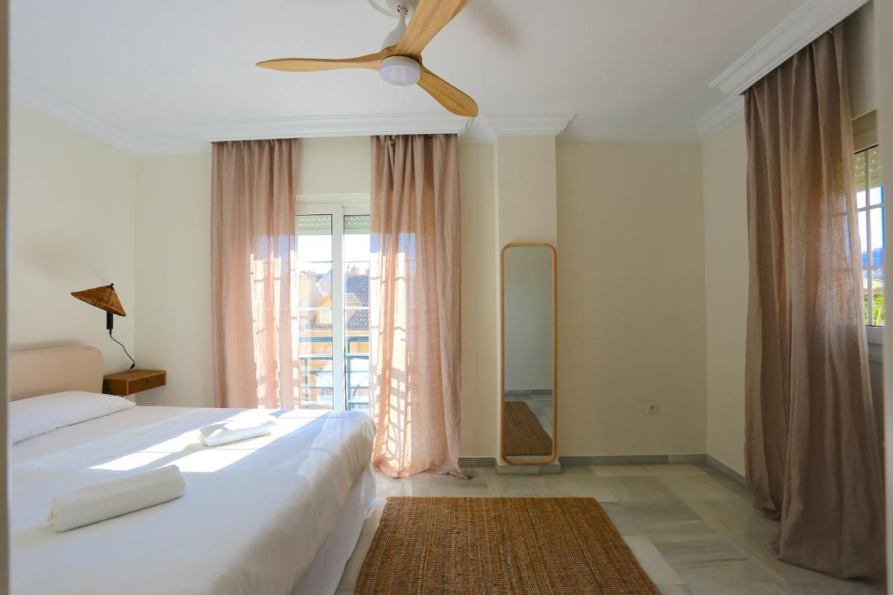 فيلا Parque Clavero Beach & City Premium House مالقة المظهر الخارجي الصورة