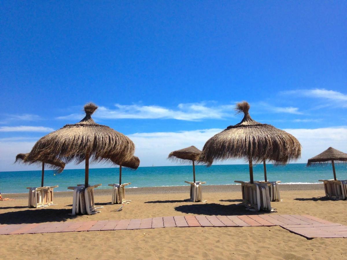 فيلا Parque Clavero Beach & City Premium House مالقة المظهر الخارجي الصورة