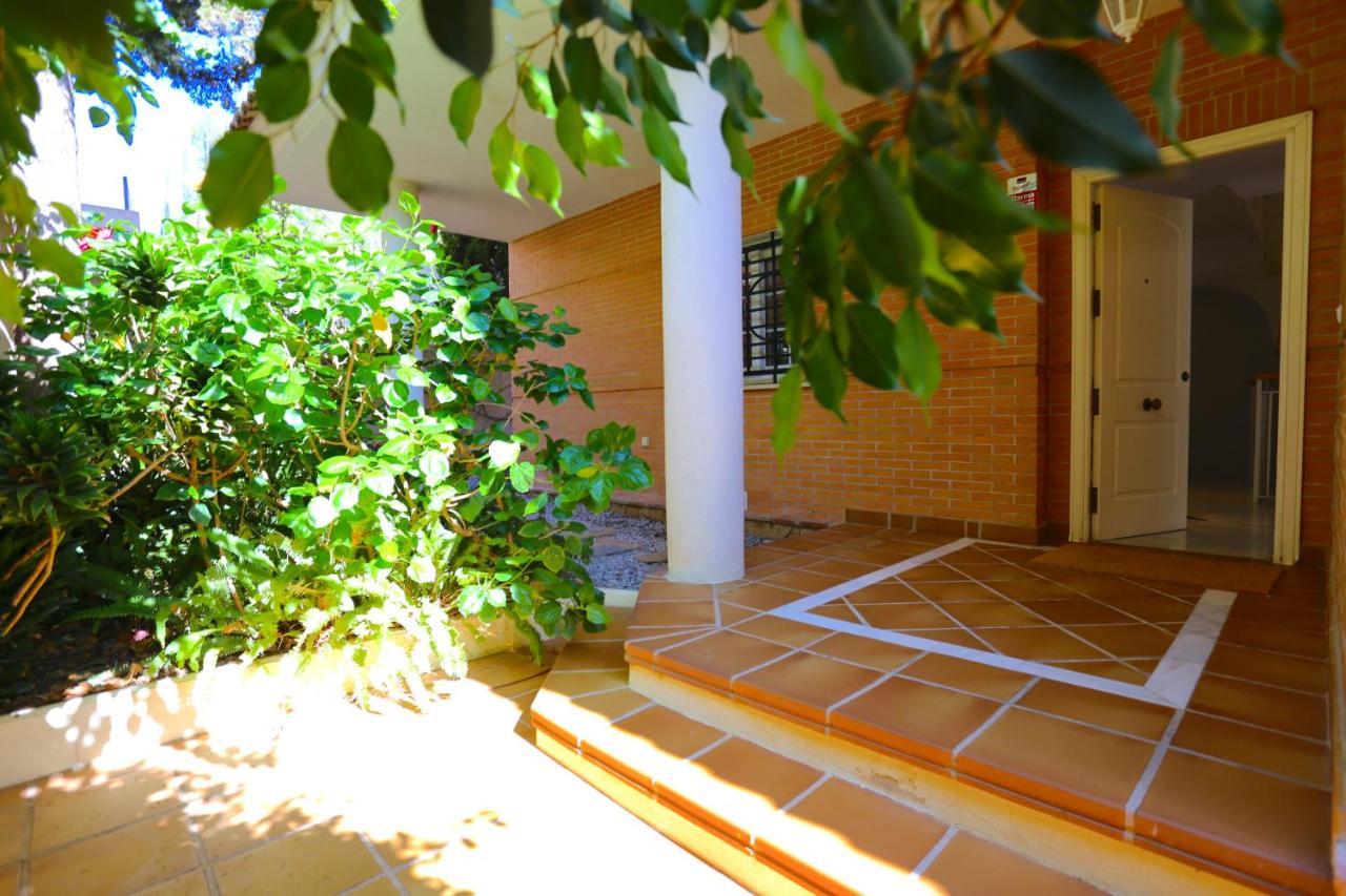 فيلا Parque Clavero Beach & City Premium House مالقة المظهر الخارجي الصورة
