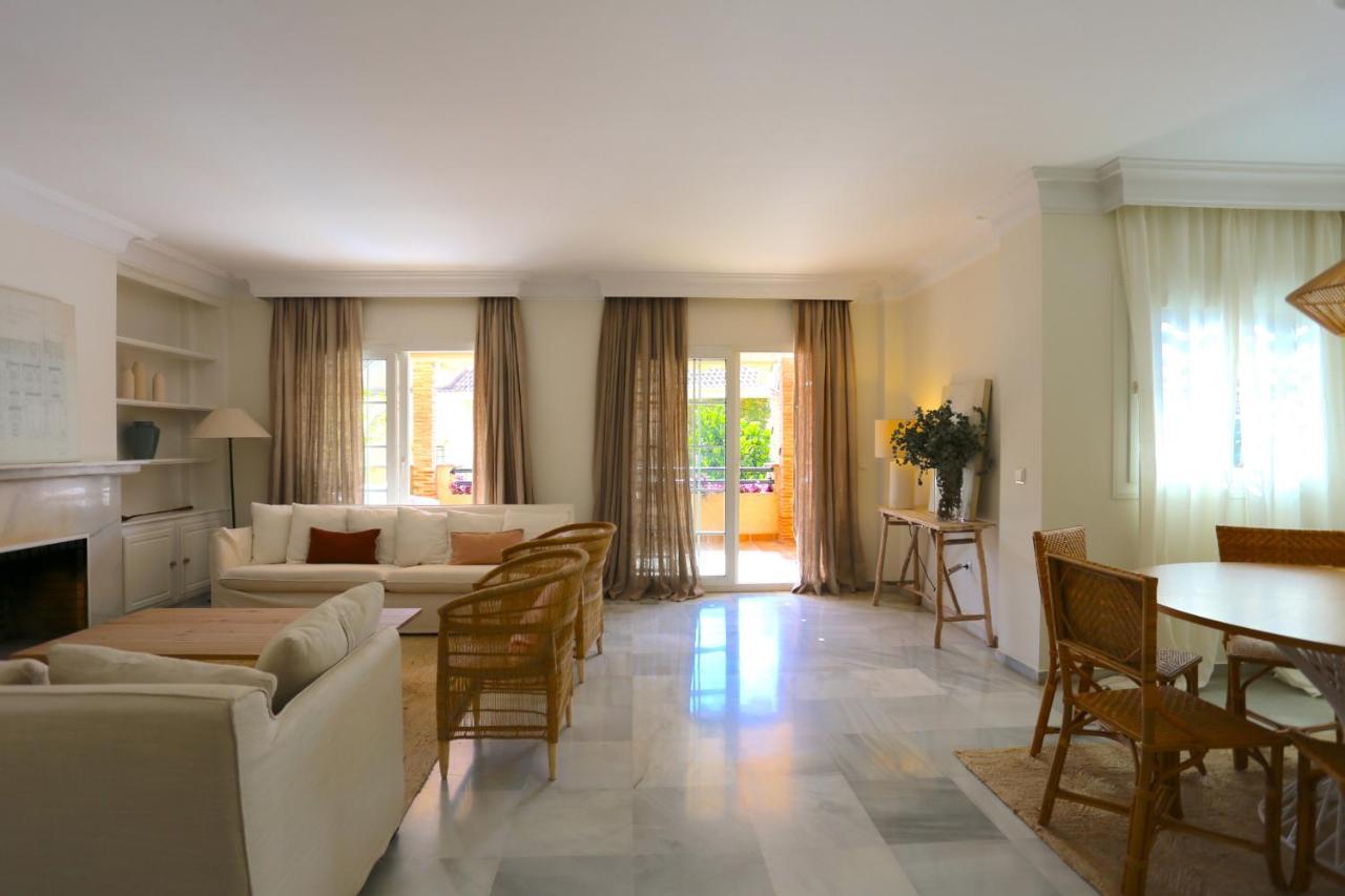 فيلا Parque Clavero Beach & City Premium House مالقة المظهر الخارجي الصورة