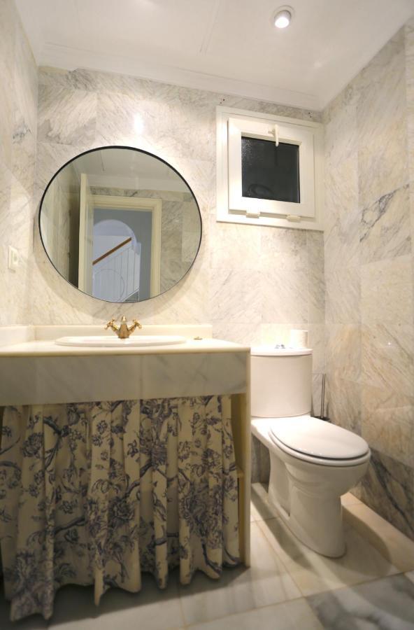 فيلا Parque Clavero Beach & City Premium House مالقة المظهر الخارجي الصورة