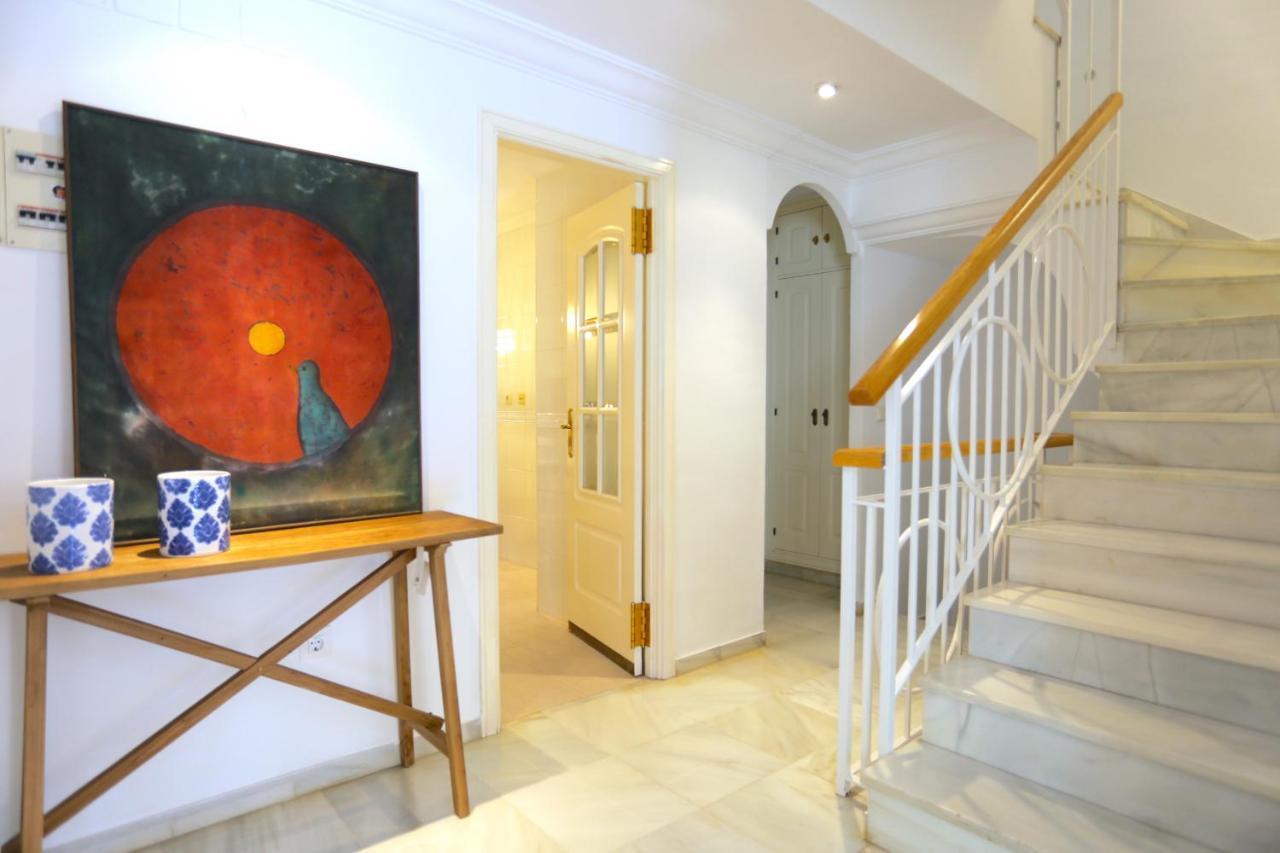 فيلا Parque Clavero Beach & City Premium House مالقة المظهر الخارجي الصورة