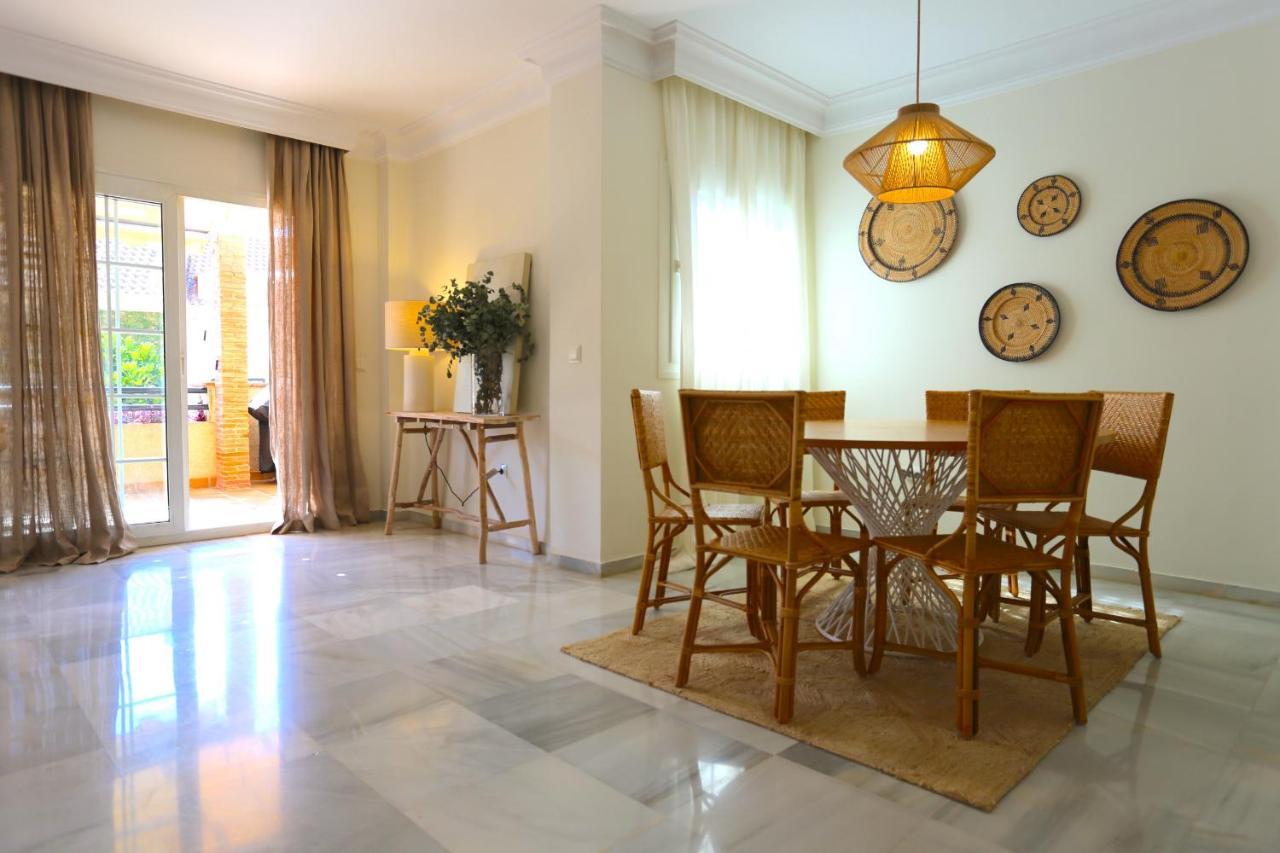 فيلا Parque Clavero Beach & City Premium House مالقة المظهر الخارجي الصورة