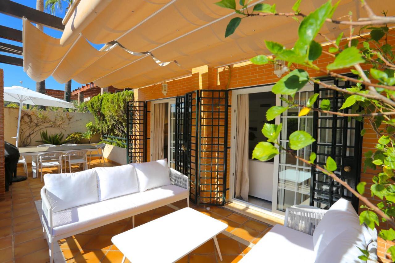 فيلا Parque Clavero Beach & City Premium House مالقة المظهر الخارجي الصورة