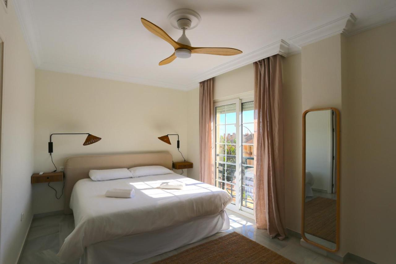 فيلا Parque Clavero Beach & City Premium House مالقة المظهر الخارجي الصورة
